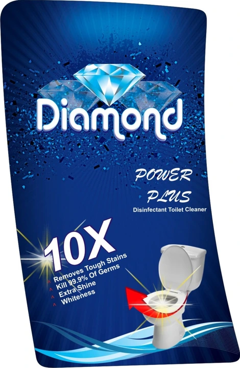 Diamond Toilet Cleaner  uploaded by SD CORPORATION  on 7/20/2023