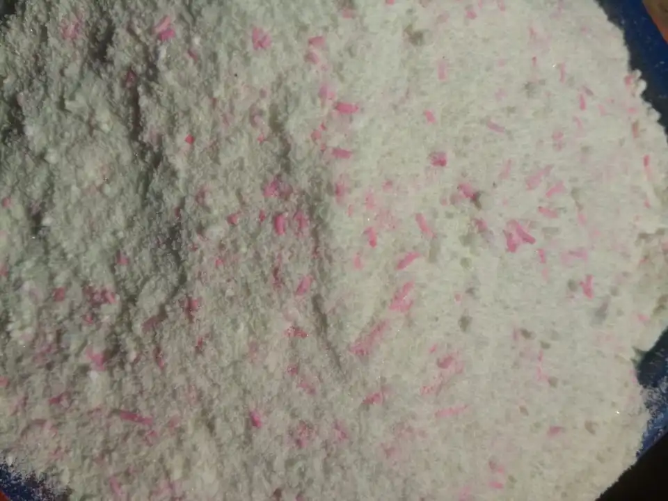 Loose detergent powder  uploaded by SD CORPORATION  on 7/20/2023