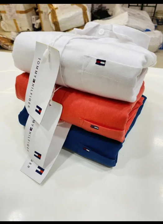 Tommy Hilfiger shirts  uploaded by REHAAN GARMENTS AND FASHION WEARS on 7/20/2023