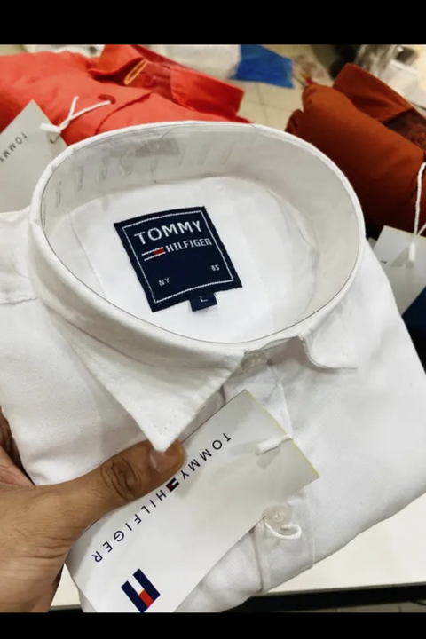 Tommy Hilfiger shirts  uploaded by REHAAN GARMENTS AND FASHION WEARS on 7/20/2023
