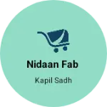 Business logo of Nidaan fab