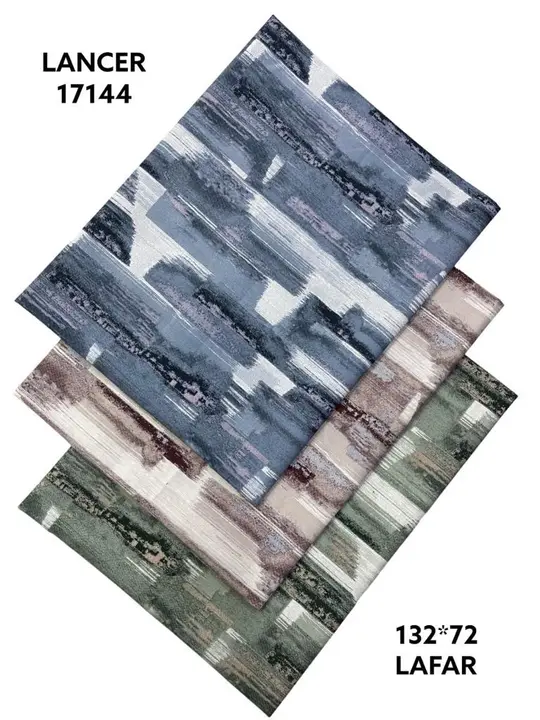 Industrial ShiIndustrial Shirt Fabric Lafer 132*72 uploaded by Soni Fashion on 7/20/2023