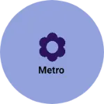 Business logo of Metro