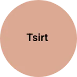 Business logo of Tsirt