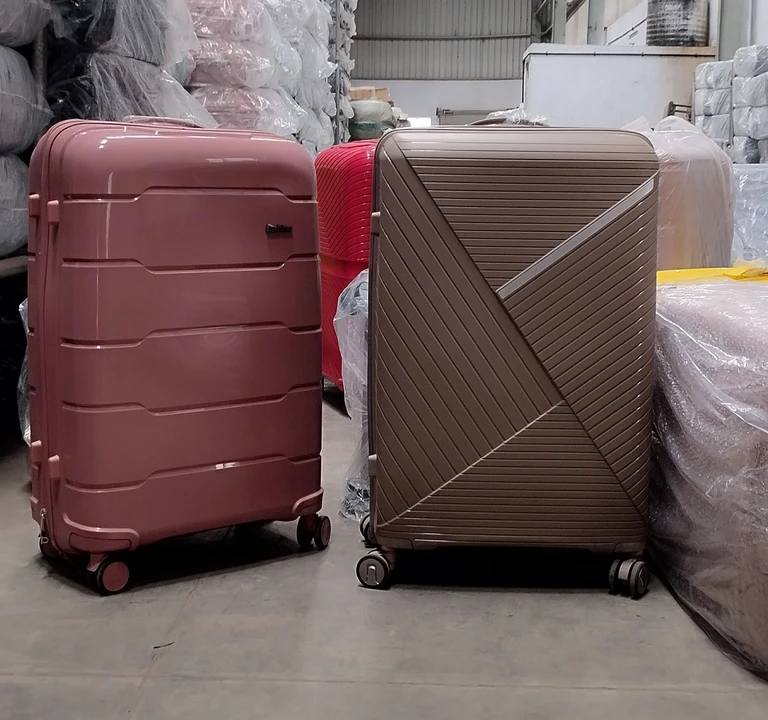 Post image Trolley luggage  has updated their profile picture.