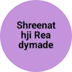 Business logo of Shreenathji Readymade store