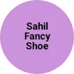Business logo of Sahil fancy shoe house