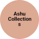Business logo of Ashu collections