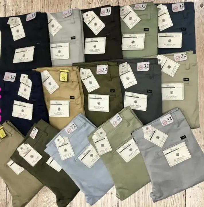 Cotton trouser  uploaded by business on 7/20/2023