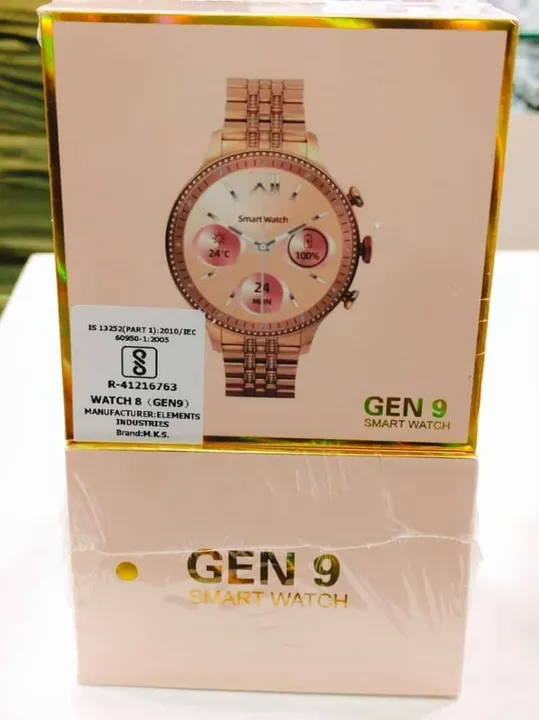Fossil Gen 9 uploaded by Trendy Time on 7/20/2023