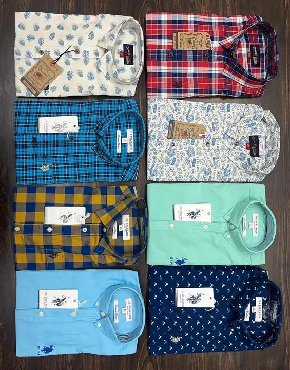 Mens shirts  uploaded by Apparels N Beyond  on 7/20/2023