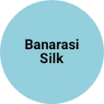 Business logo of Banarasi silk