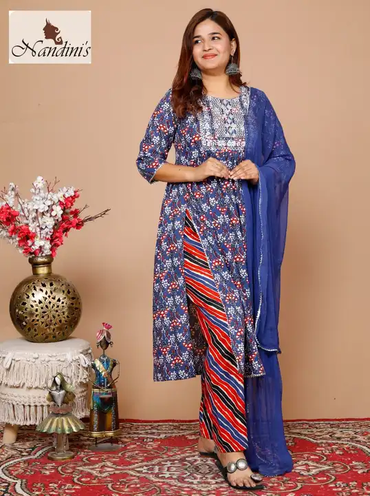 Product uploaded by Nandini's ladies Kurties  on 7/20/2023