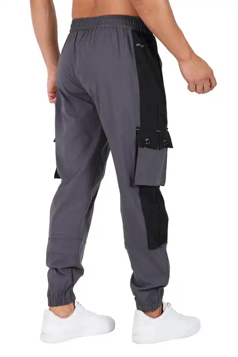 Ns Terry cargo joggers for mens uploaded by Showroom quality sports wear manufacturers  on 7/20/2023