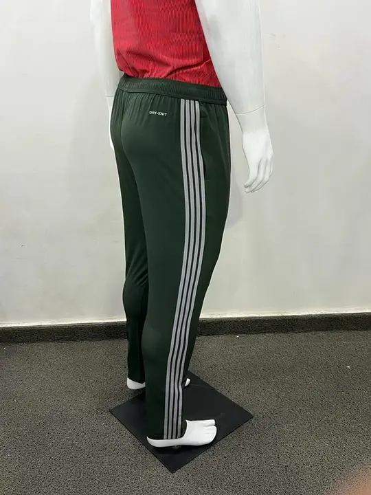 Ns 8% lycra 4 strip trackpants for mens uploaded by business on 7/20/2023