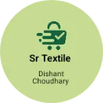 Business logo of SR textile