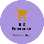 Business logo of B S enterprise