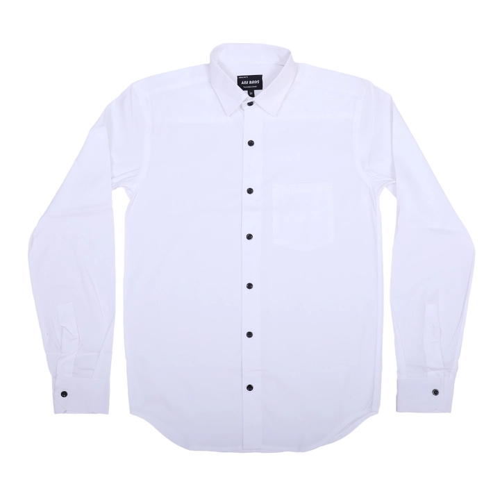 ABI BROS Premium Cotton Lyrca Shirts  uploaded by AKM & AV Clothing on 7/20/2023