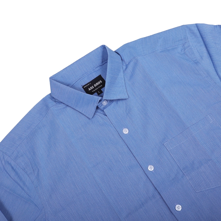 ABI BROS Premium cotton Lycra Shirts  uploaded by AKM & AV Clothing on 7/20/2023