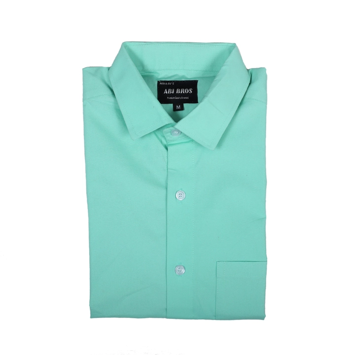 ABI BROS Premium cotton Lycra Shirts  uploaded by AKM & AV Clothing on 7/20/2023