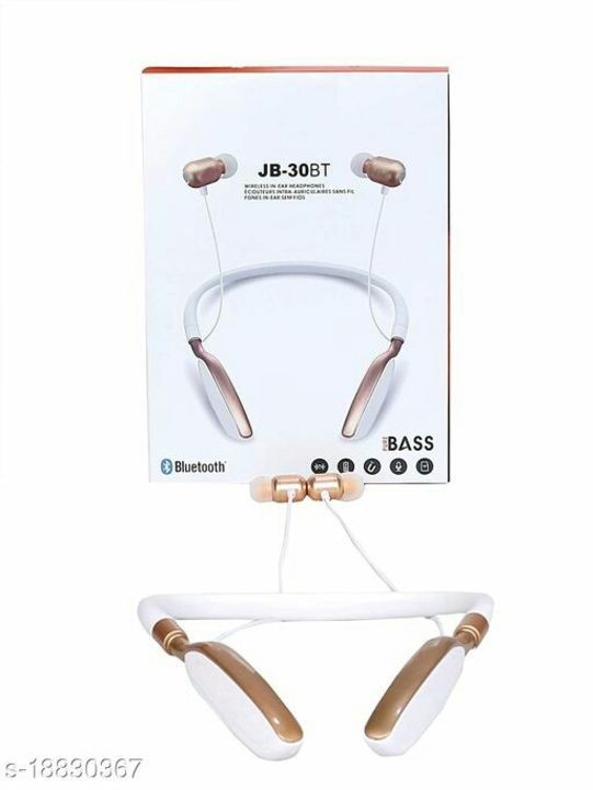 Product image with price: Rs. 600, ID: neckband-earphones-0ed8aab0