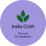 Business logo of India cloth