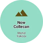 Business logo of Now collecan