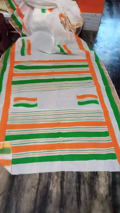 15 agust special uploaded by Shree nagpur handloom factory on 7/21/2023