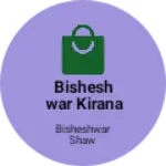Business logo of Bisheshwar kirana store