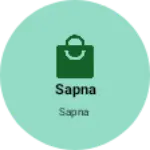 Business logo of Sapna