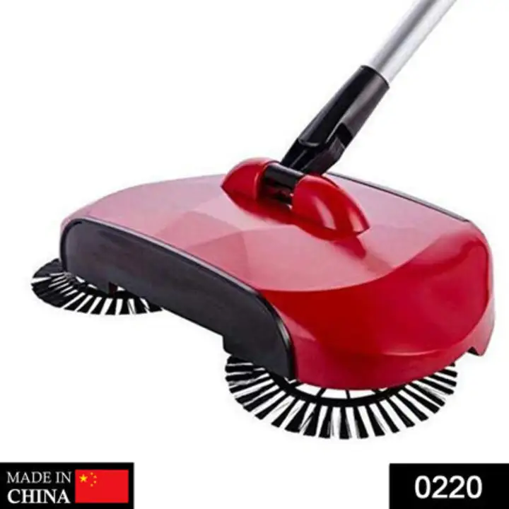 220 Sweeper Floor Dust Cleaning Mop Broom with... uploaded by DeoDap on 7/21/2023