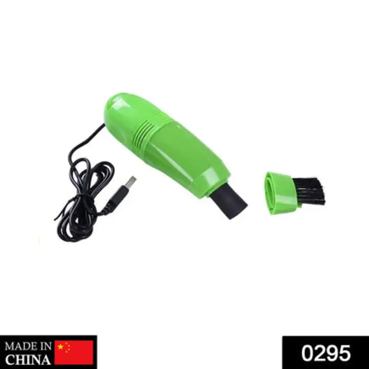 295 USB Computer Mini Vacuum Cleaner, Car Vacuum... uploaded by DeoDap on 7/21/2023