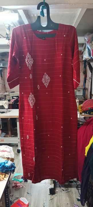 Best quality kurti uploaded by S. S. Selection on 7/21/2023