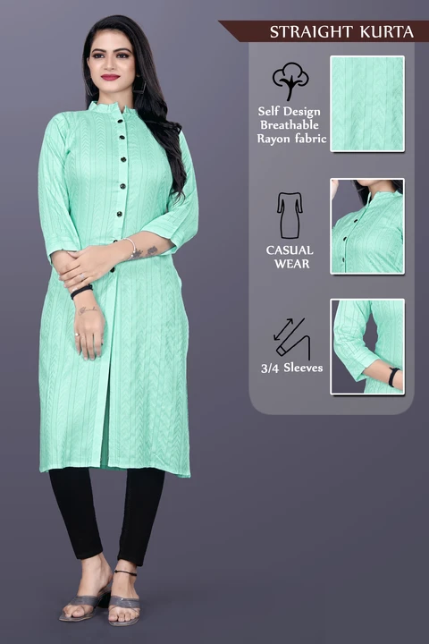 Kurti  uploaded by business on 7/21/2023