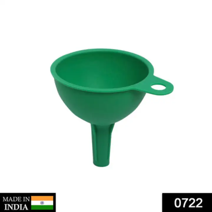 0722 Silicone Funnel For Pouring Oil, Sauce, Water,... uploaded by DeoDap on 7/21/2023