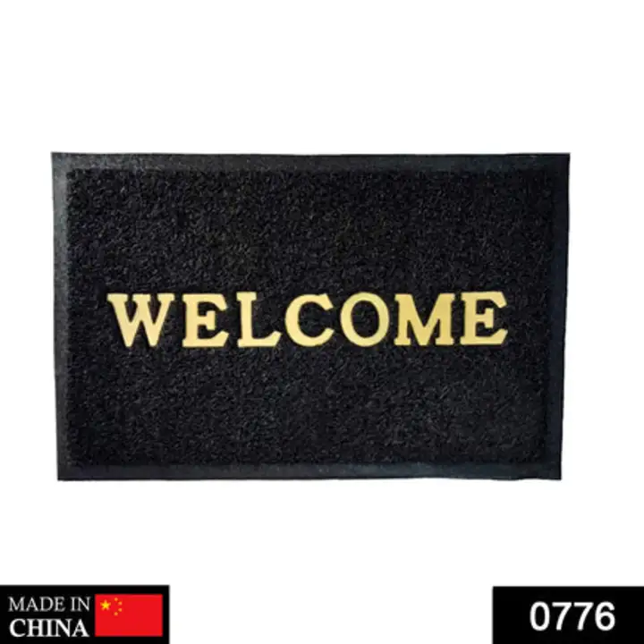 0776 Welcome Door Mat for Home / Work... uploaded by DeoDap on 7/21/2023
