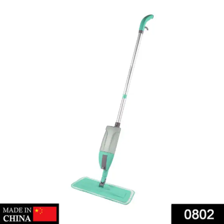 0802 Cleaning 360 Degree Healthy Spray Mop with... uploaded by DeoDap on 7/21/2023