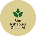 Business logo of Shrr ashapura glass aluminium partition