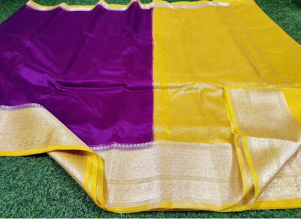 Kora orgnza silk  uploaded by Ayesha fabrics on 7/21/2023