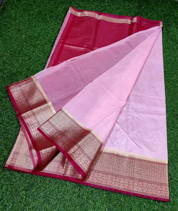 Kora orgnza silk  uploaded by Ayesha fabrics on 7/21/2023
