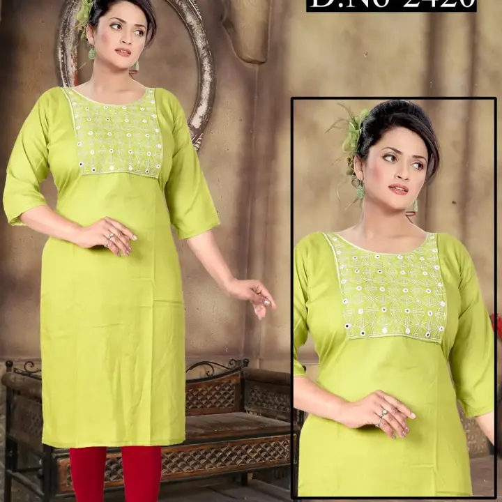 Kurti only  uploaded by Poype fashion on 7/21/2023