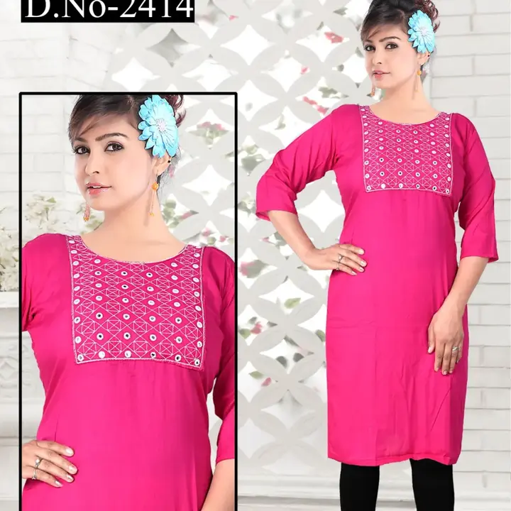 Kurti only  uploaded by Poype fashion on 7/21/2023