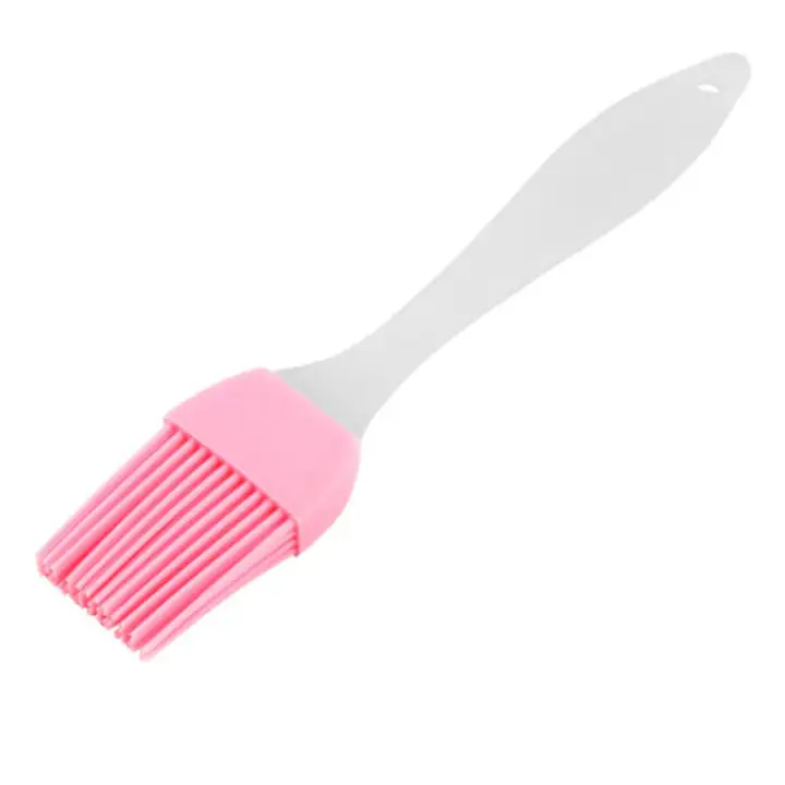 2153 Silicone Spatula and Pastry Brush Special Brush... uploaded by DeoDap on 7/21/2023