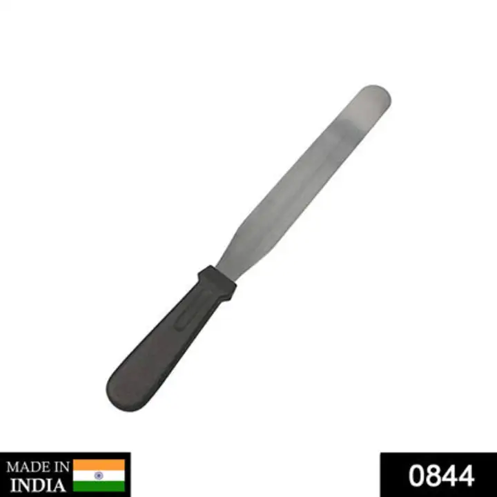 0844 Stainless Steel Palette Knife Offset Spatula for... uploaded by DeoDap on 7/21/2023