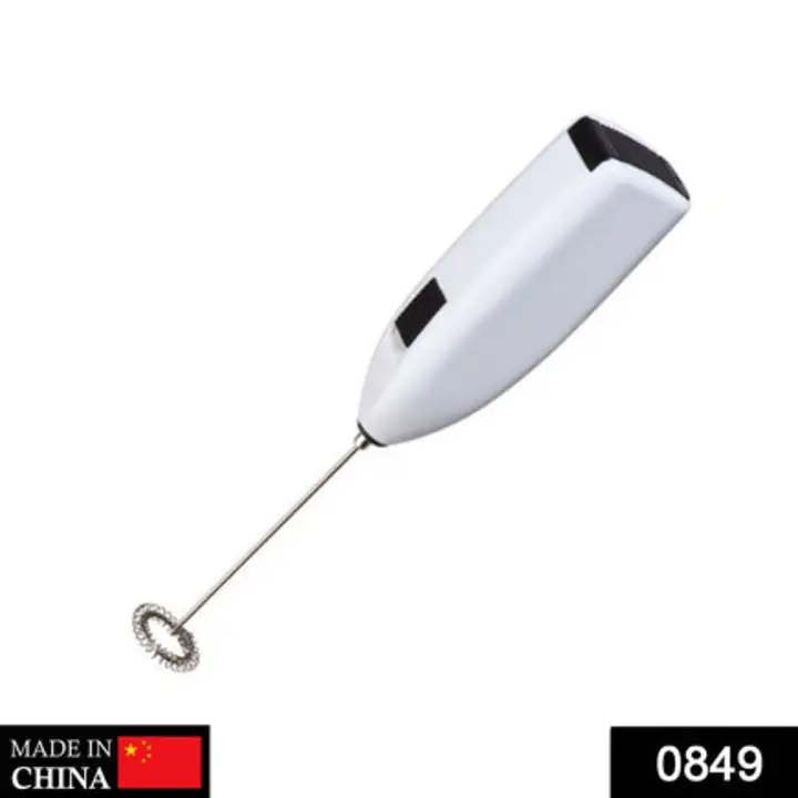 0849 Electric Handheld Milk Wand Mixer Frother For... uploaded by DeoDap on 7/21/2023
