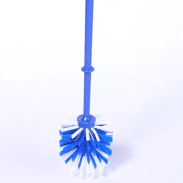 1293 Plastic Round Toilet Cleaner Brush uploaded by DeoDap on 7/21/2023