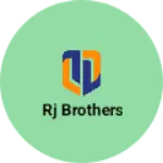 Business logo of Rj brothers