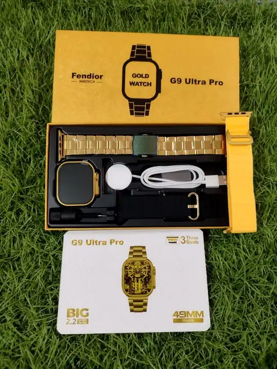 G9 WATCH  uploaded by RUDRA ACCESSORIES on 7/21/2023