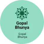 Business logo of Gopal bhunya