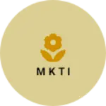 Business logo of M k t i